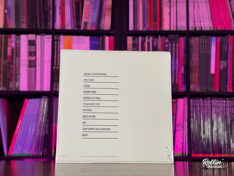 Touche Amore - To The Beat Of A Dead Horse (Transparent Black Ice Vinyl)