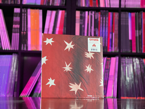 Citizen - As You Please (Neon Orange & Blue Twister Vinyl)