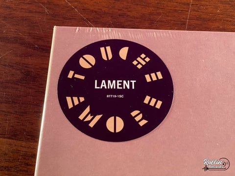 Touche Amore - Lament