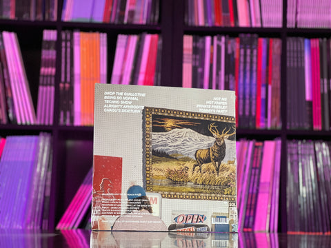 Peach Pit - Being So Normal