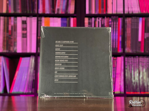 Touche Amore - Dead Horse X (Black/Clear Smoke Vinyl)