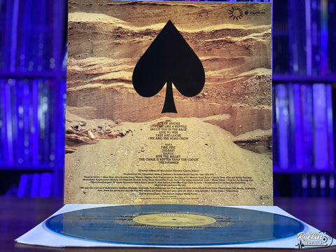 Motörhead - Ace Of Spades Colored Vinyl