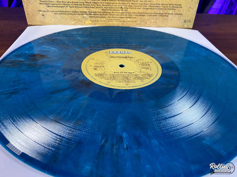 Motörhead - Ace Of Spades Colored Vinyl