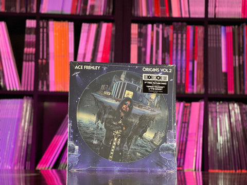 Ace Frehley - ORIGINS VOL. 2 (RSD22 Picture Disc Vinyl)
