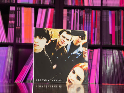 Slowdive - Souvlaki