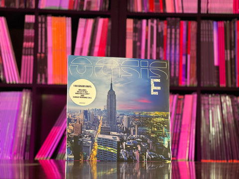 Oasis - Standing On The Shoulder Of Giants