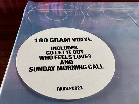 Oasis - Standing On The Shoulder Of Giants