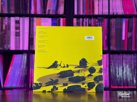 Metallica - 72 Seasons (Indie Exclusive Midnight Vinyl)