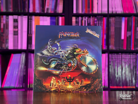 Judas Priest - Painkiller