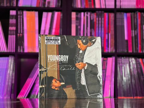 Youngboy Never Broke Again - Sincerely, Kentrell