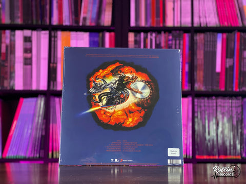 Judas Priest - Painkiller