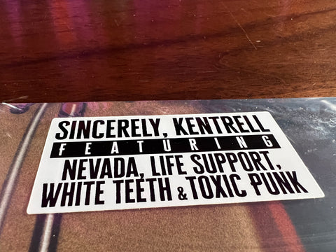 Youngboy Never Broke Again - Sincerely, Kentrell