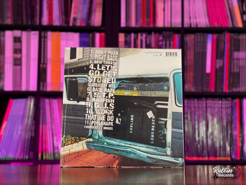 Sublime - Stand By Your Van Live