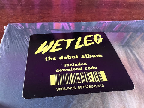 Wet Leg - Wet Leg