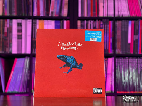 Waterparks - Intellectual Property