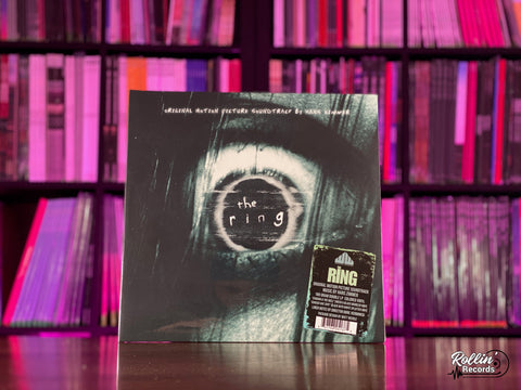 The Ring (Original Soundtrack) (Blue & Black Vinyl)