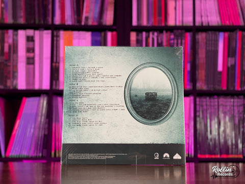 The Ring (Original Soundtrack) (Blue & Black Vinyl)