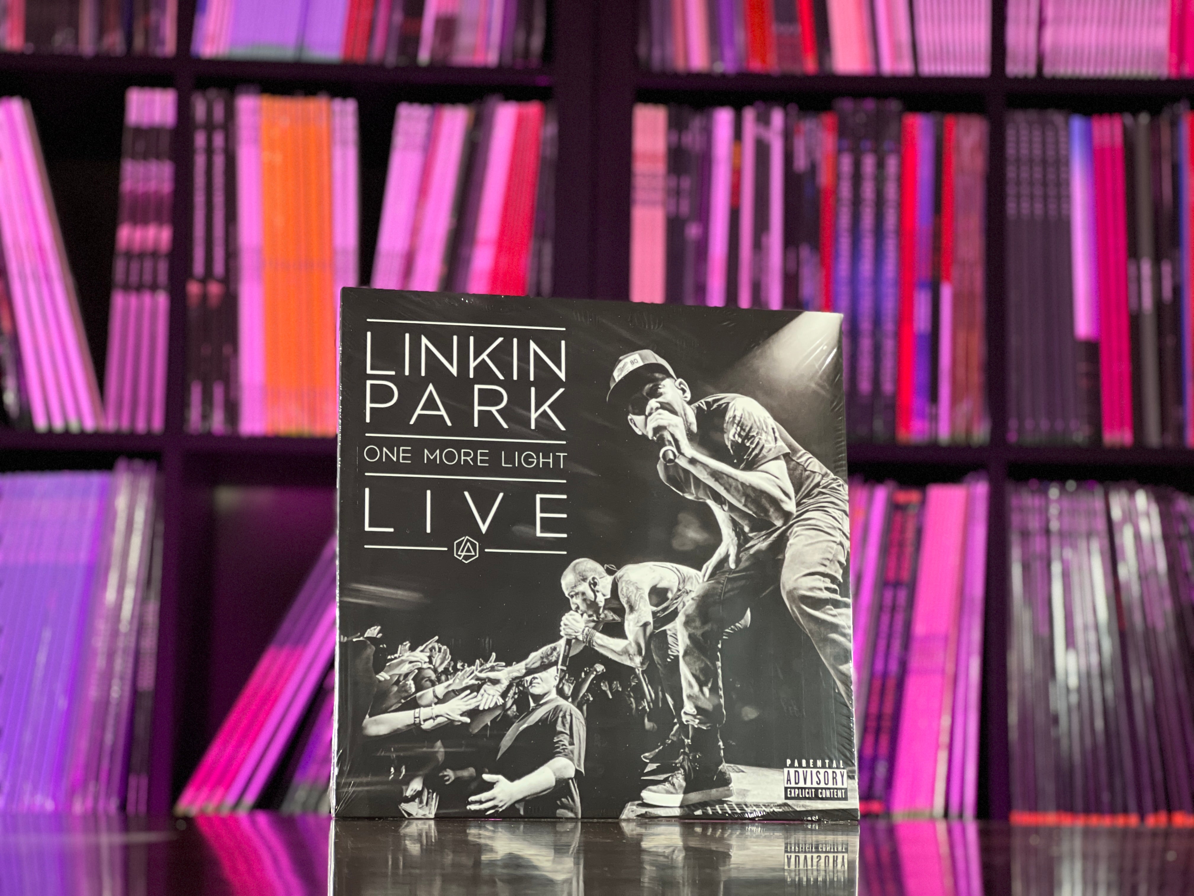 Linkin Park - One More Light Live – Rollin' Records