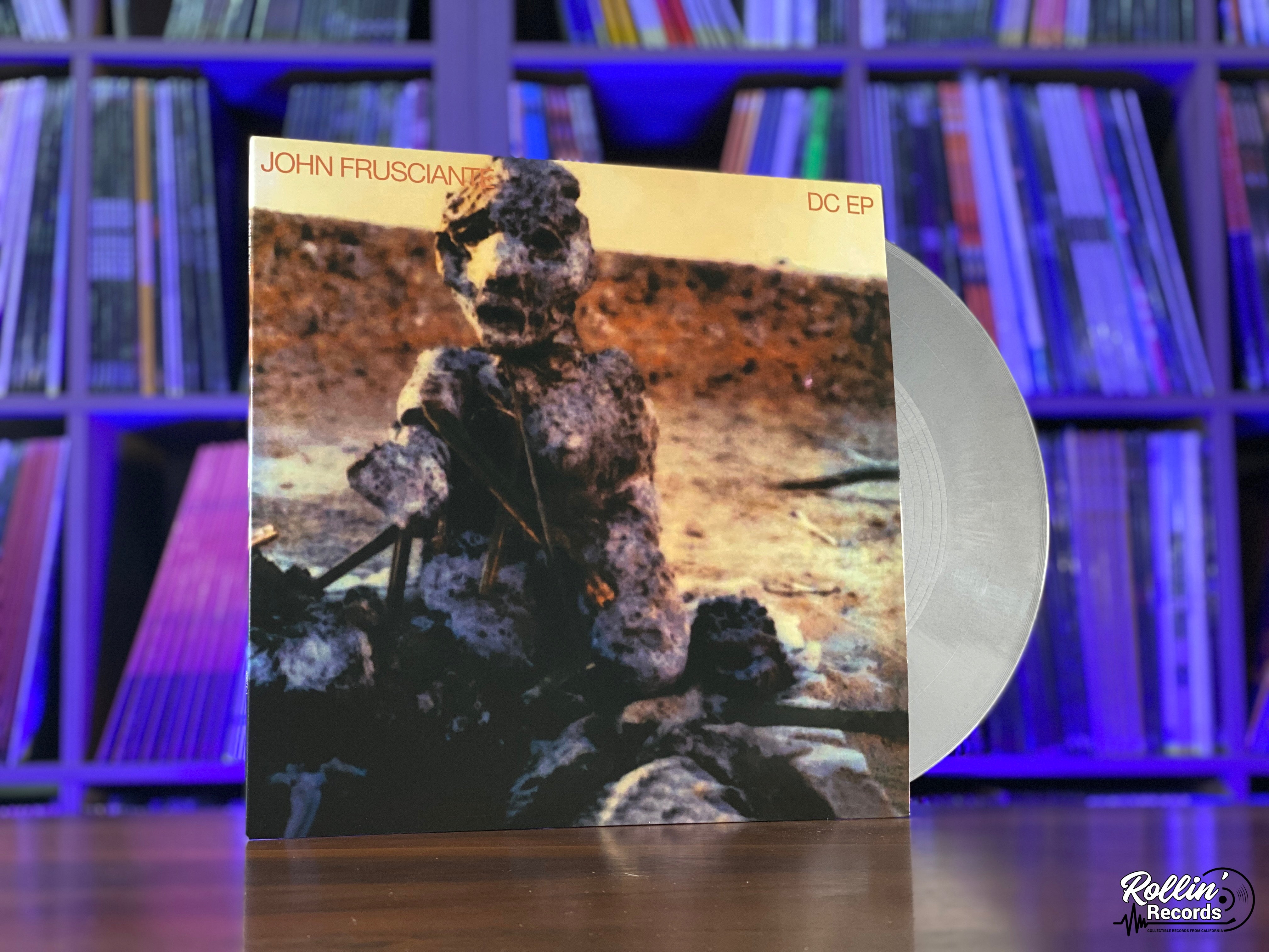 John Frusciante - DC EP Colored Vinyl