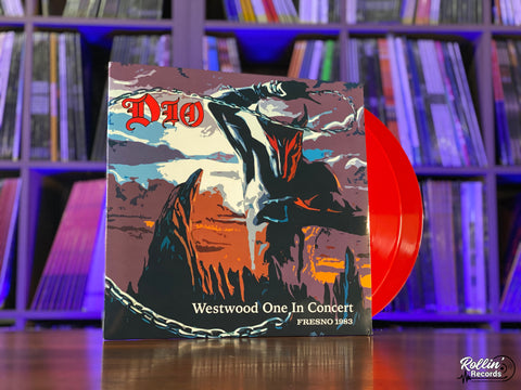 Dio - Westwood One In Concert, Fresno 1983