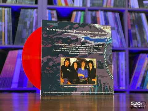 Dio - Westwood One In Concert, Fresno 1983