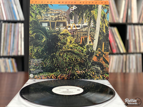 Country Joe McDonald – Paradise With An Ocean View MFSL 1-056