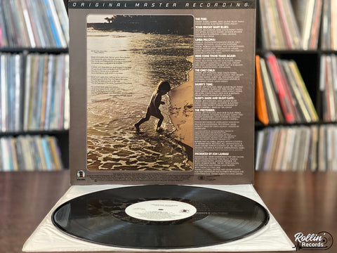 Jackson Browne – The Pretender MFSL 1-055