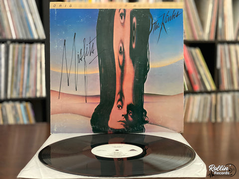 The Kinks – Misfits MFSL 1-070