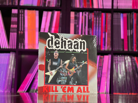 Metallica - Dehaan Kill 'em All 2013