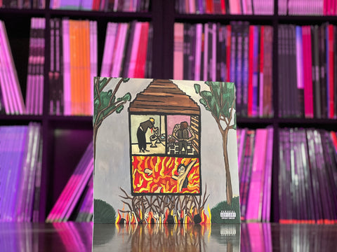 Suicideboys - Long Term Effects Of Suffering (Blue Vinyl)