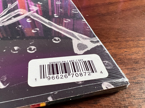 Suicideboys - Long Term Effects Of Suffering (Blue Vinyl)