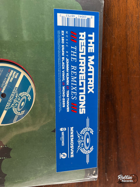 Matrix Resurrections: Remixes (Original Soundtrack)