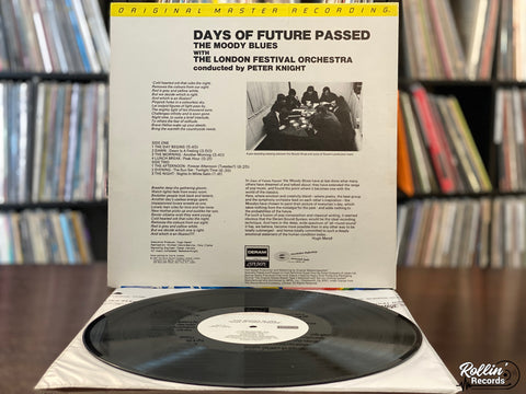 The Moody Blues – Days Of Future Passed MFSL 1-042