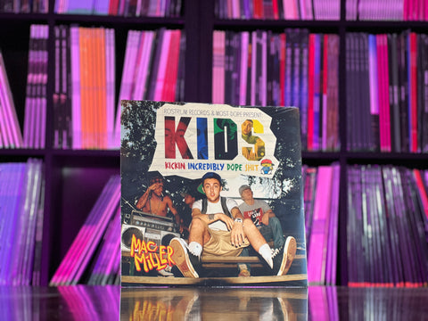 Mac Miller - K.I.D.S. (1LP)