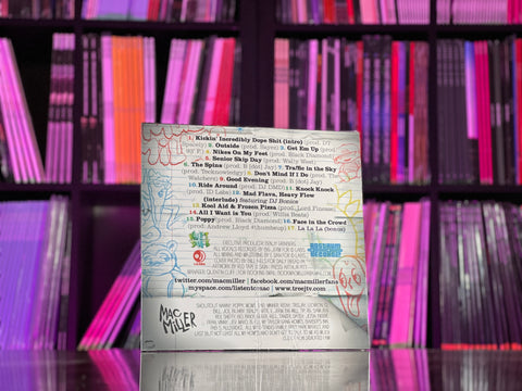 Mac Miller - K.I.D.S. (1LP)
