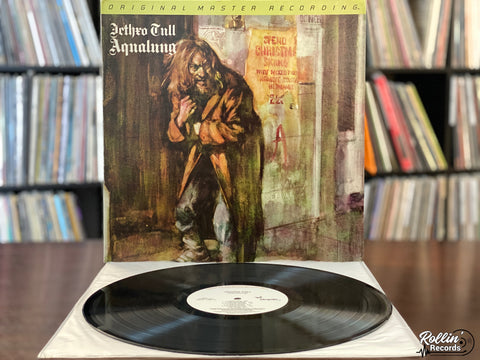 Jethro Tull – Aqualung MFSL 1-061