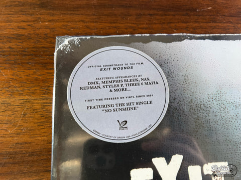 Exit Wounds (The Album)