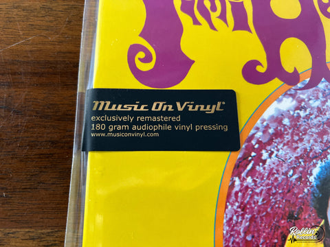 Jimi Hendrix - Are You Experienced (Mono) (Music On Vinyl)