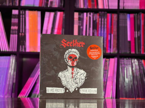 Seether - Si Vis Pacem Para Bellum