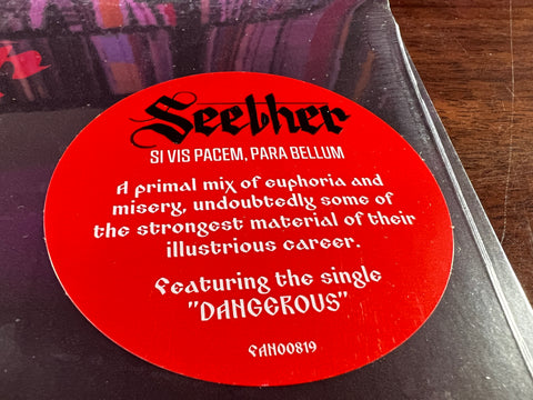 Seether - Si Vis Pacem Para Bellum