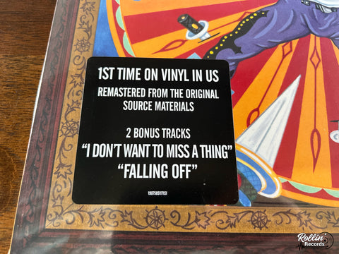 Aerosmith - Nine Lives