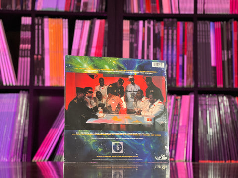 Public Enemy - Fear of a Black Planet