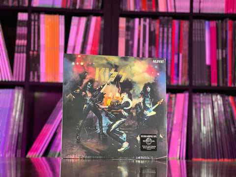 Kiss - Alive