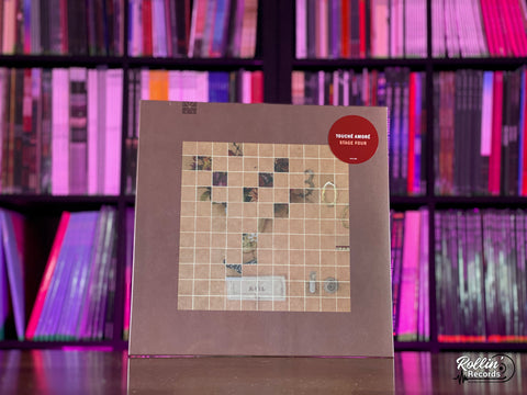 Touche Amore - Stage Four