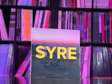 Jaden Smith - SYRE