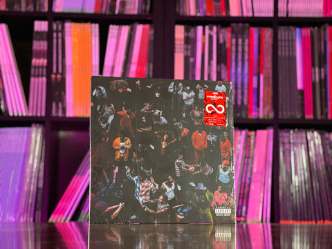 J.I.D - The Forever Story