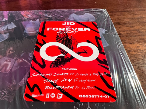 J.I.D - The Forever Story
