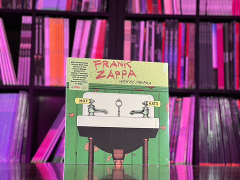 Frank Zappa - Waka/ Jawaka