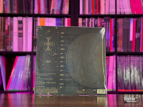 Puscifer - Existential Reckoning: Live At Arcosanti (Blue Colored Vinyl)