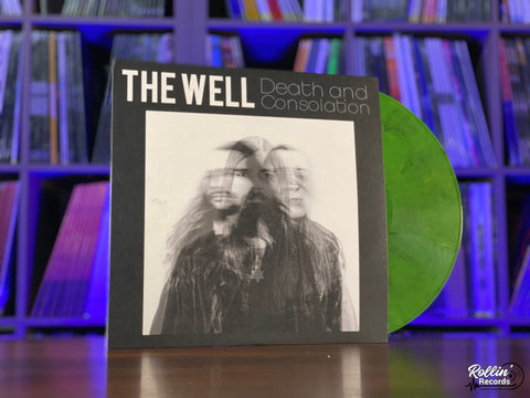 The Well – Death and Consolation Rollin' Records Exclusive Starburst Vinyl